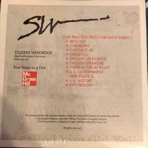 Five steps to a Five CD